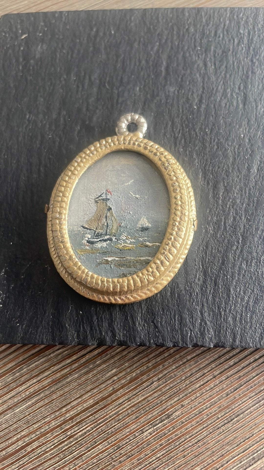 schilderijtje, Ophalen of Verzenden