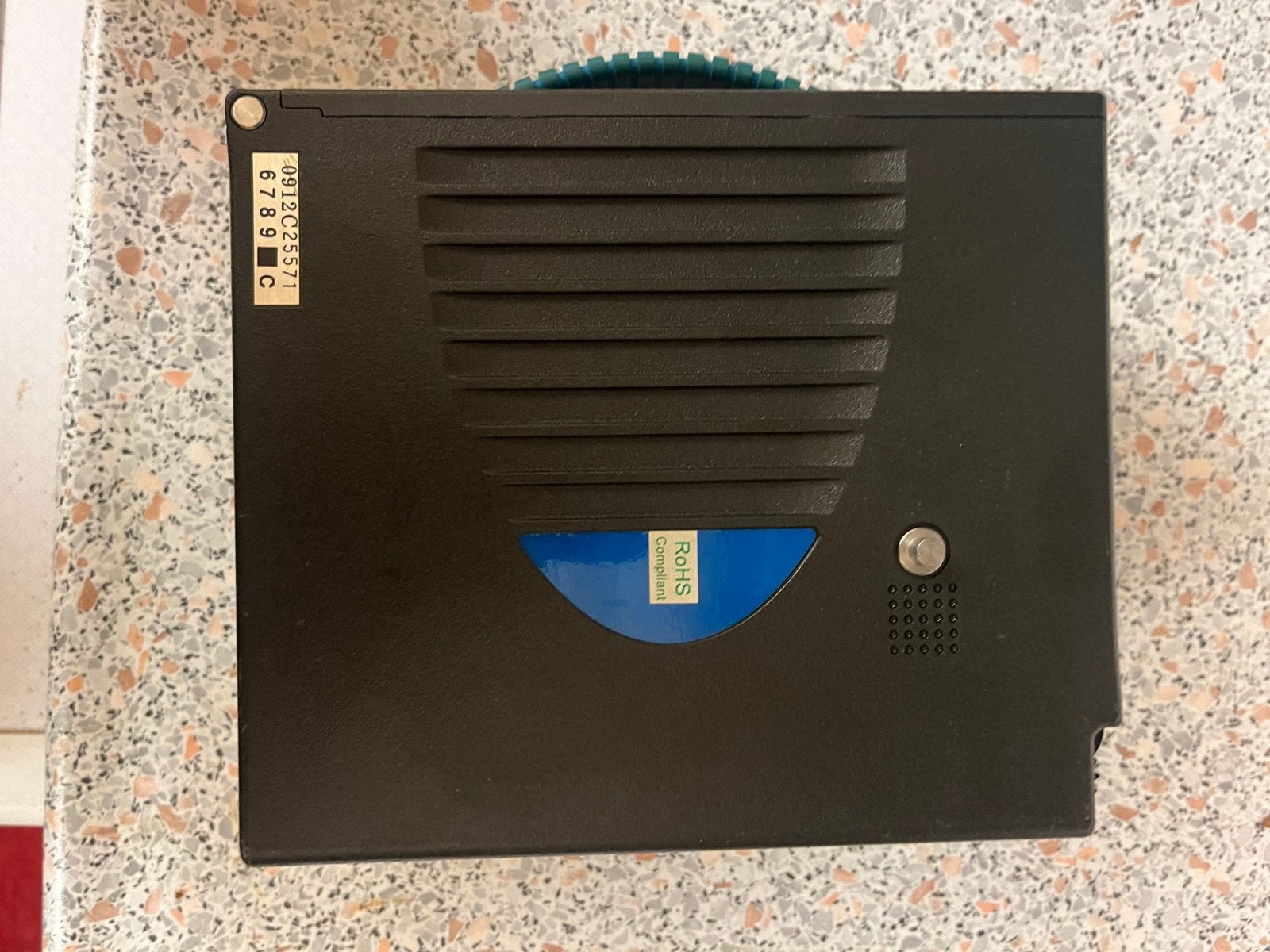 Coin Controls Universal Hopper Mk2 (198-C24MK2), Overige munten, Ophalen of Verzenden, Zo goed als nieuw