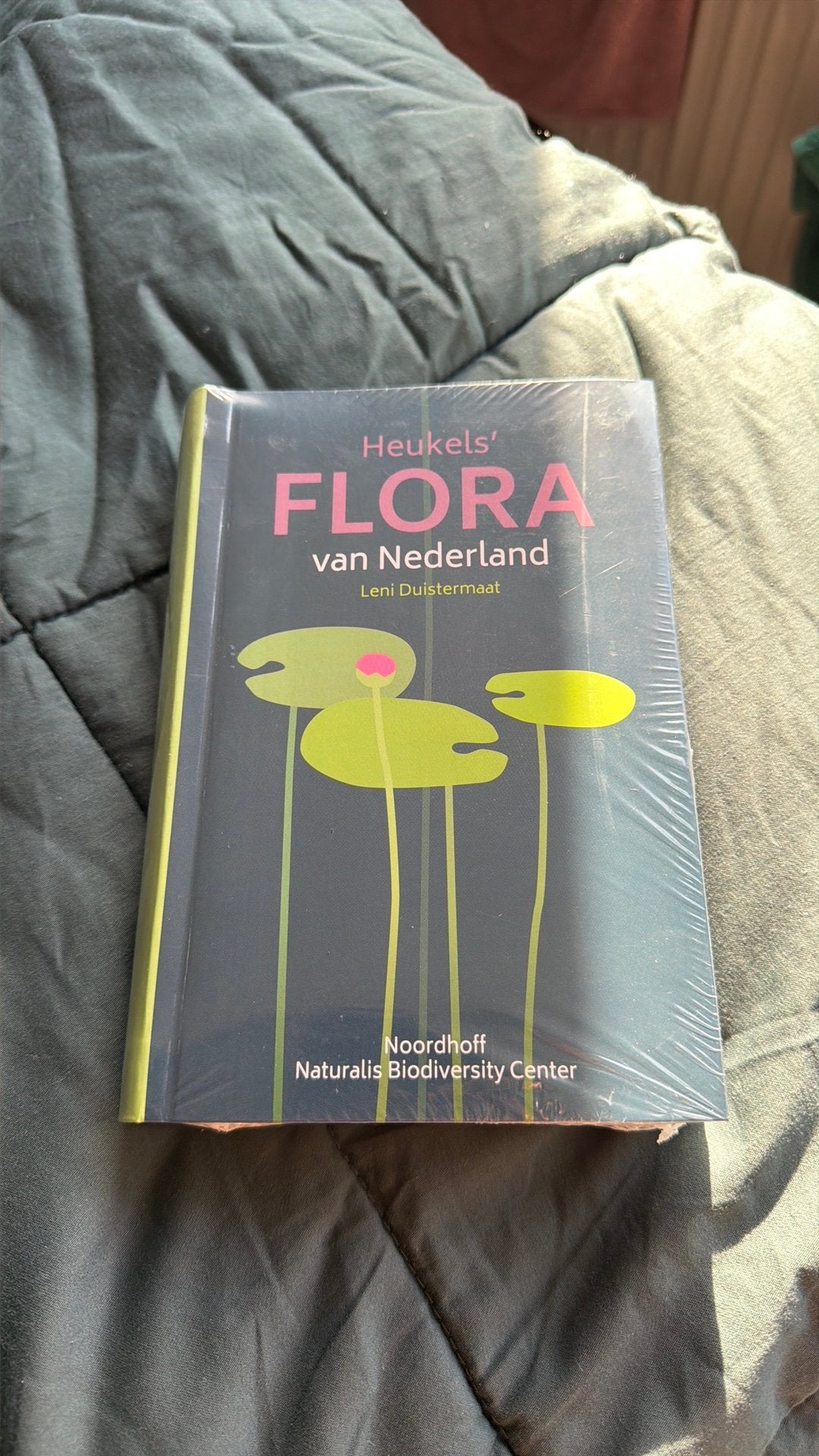 Heukels flora 24e editie nog in plastic., Boeken, Ophalen of Verzenden, Nieuw
