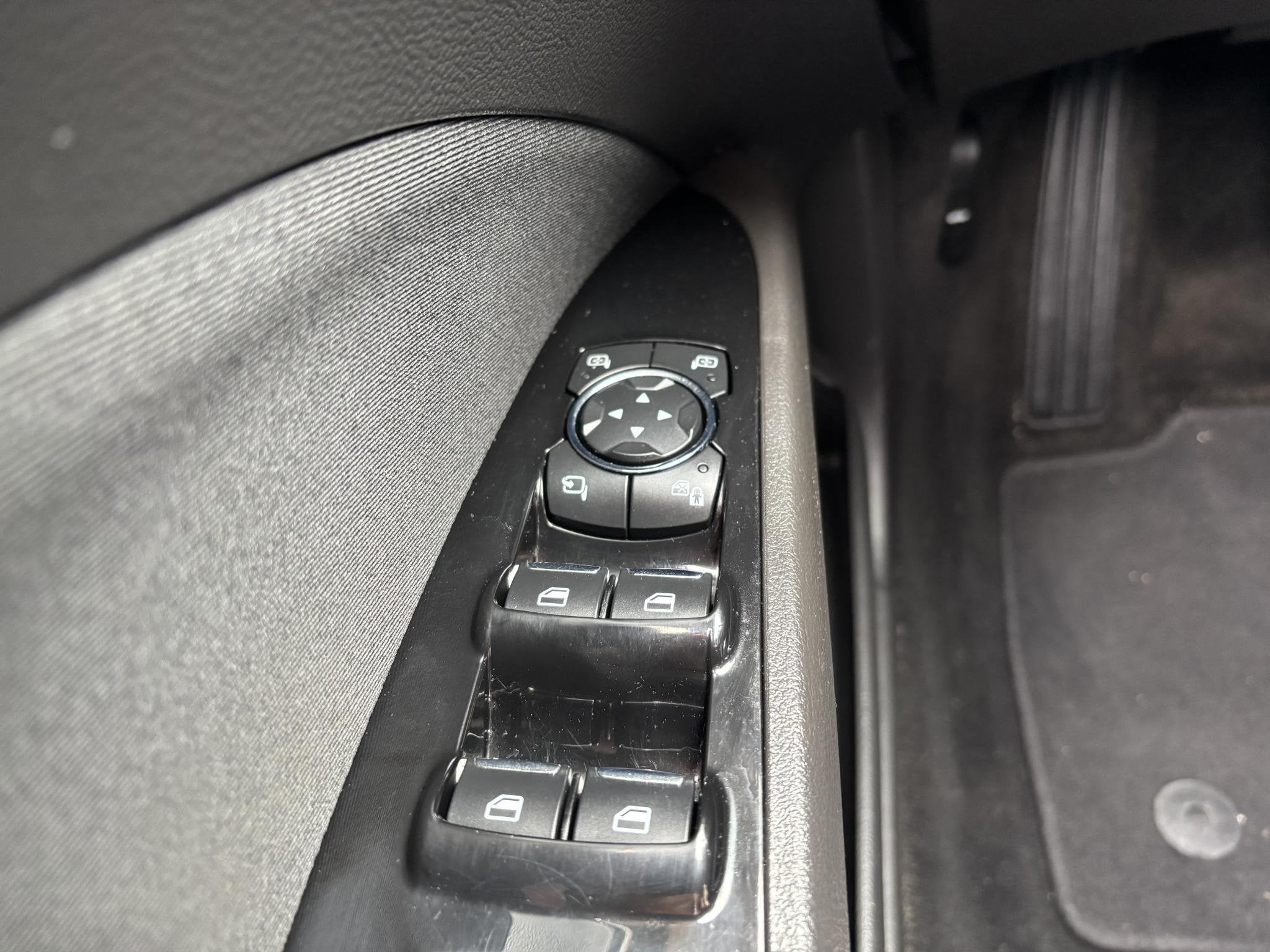 Ford Mondeo Wagon 1.5 Titanium, Auto's, Voorwielaandrijving, Stof, Euro 6, 4 cilinders