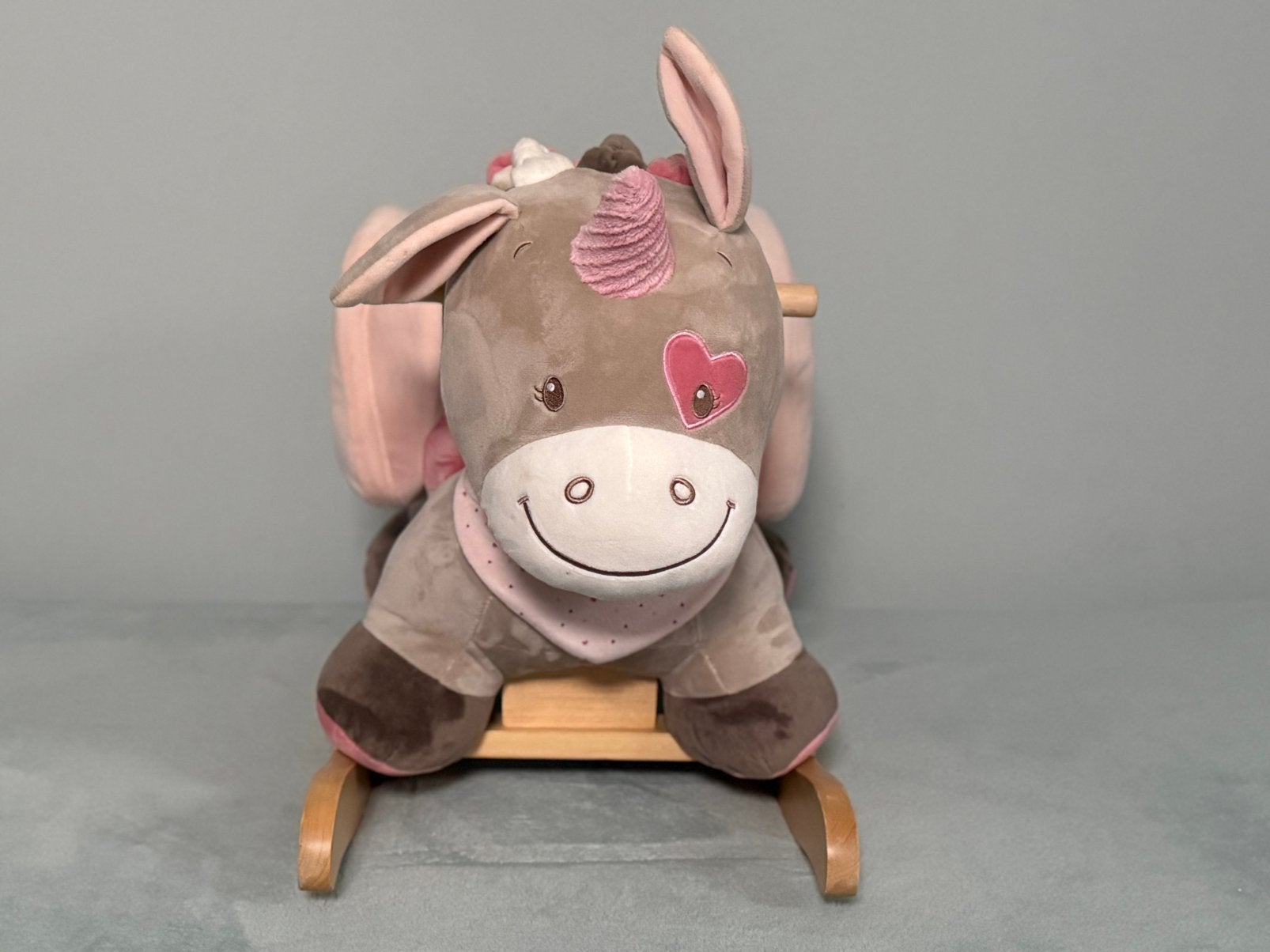 Hobbelunicorn, Ophalen of Verzenden, Zo goed als nieuw