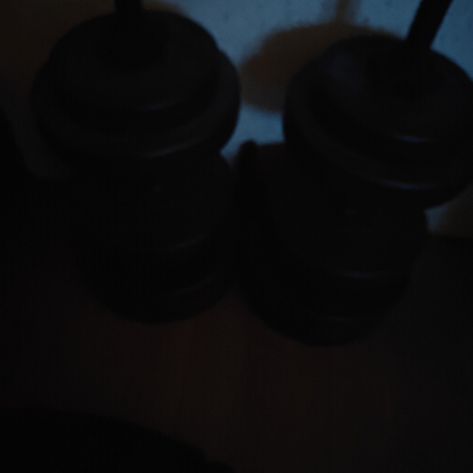 Dumbbells - Ideaal voor thuistraining, Sport en Fitness, Ophalen of Verzenden, Gebruikt, Armen, Dumbbell