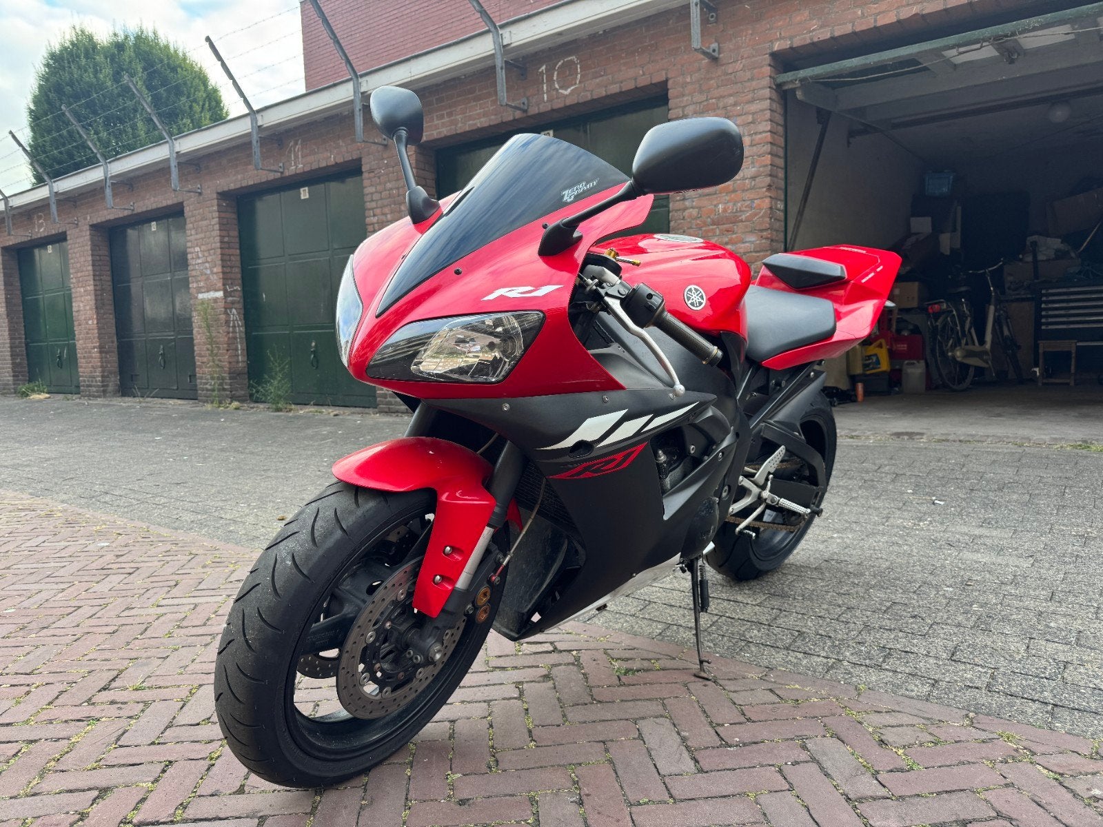 Yamaha R1 2004 – 28.990, Ophalen, Gebruikt, Overige modellen, Benzine