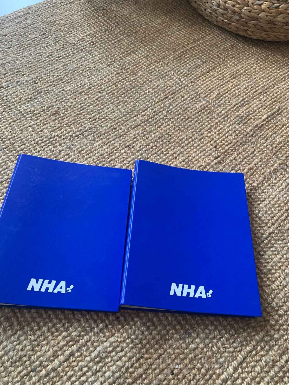 NHA Gewichtsconsulent(e) & Voedingsleer Cursusmappen, Ophalen, Gamma, Zo goed als nieuw, MBO