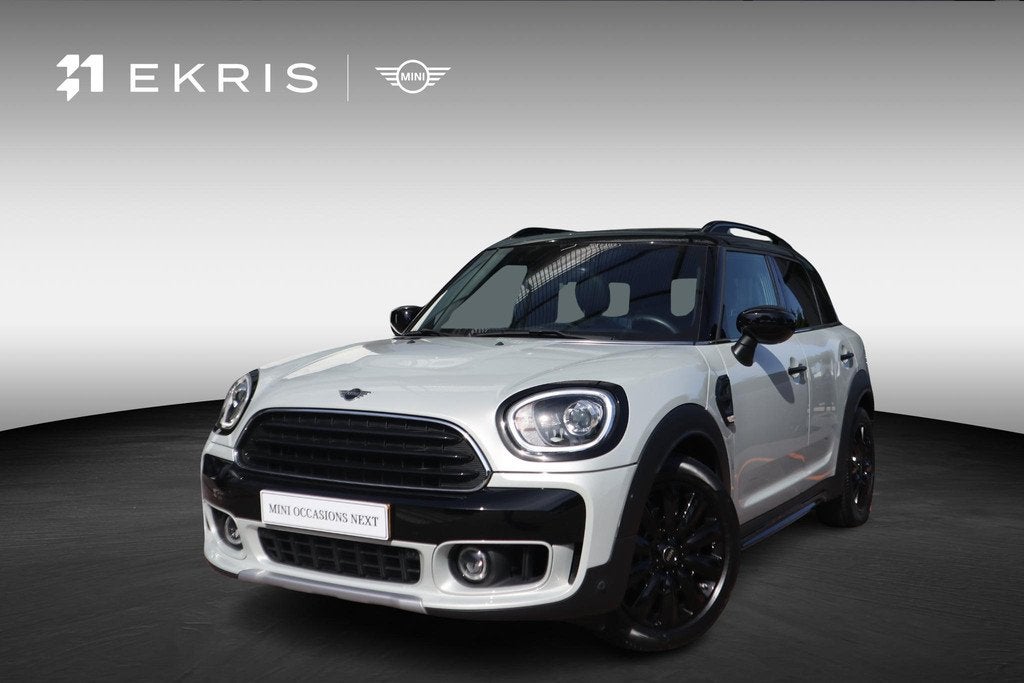 MINI Countryman Cooper | Stoelverwarming | Harman Kardon | H