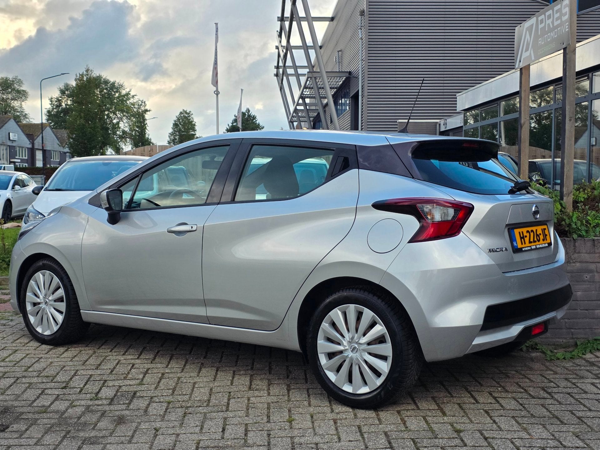 Nissan Micra 1.0 IG-T Acenta |AIRCO|CRUISE|NAP, Voorwielaandrijving, Gebruikt, Euro 6, Origineel Nederlands