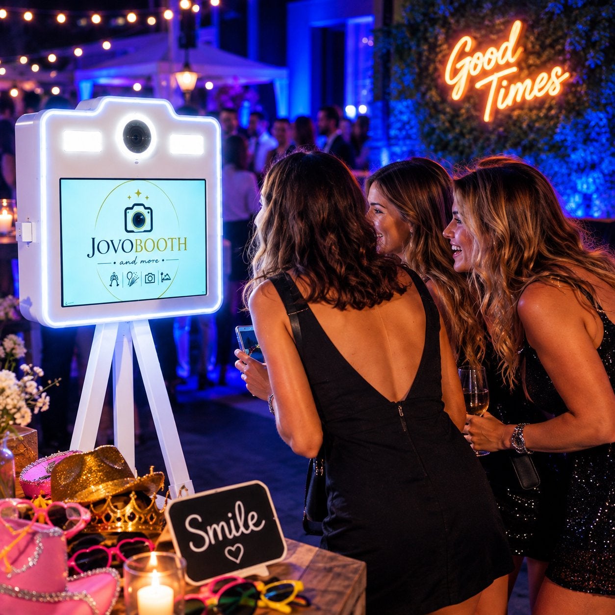 Photobooth te huur van af 275€!!, Ophalen