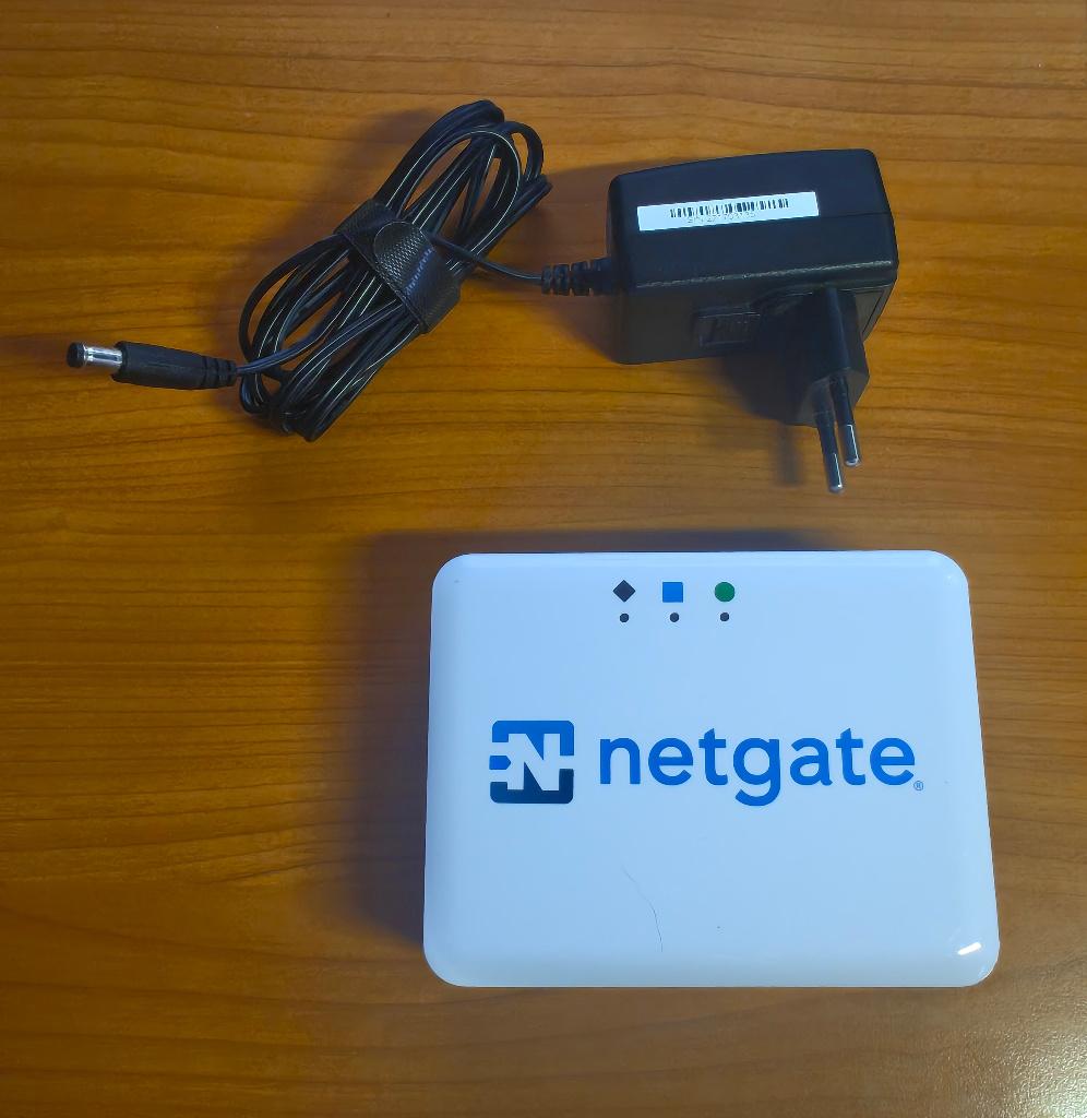 Netgate 1100 pfSense+ Security Gateway, Computers en Software, Ophalen of Verzenden, Zo goed als nieuw, Router, Netgate