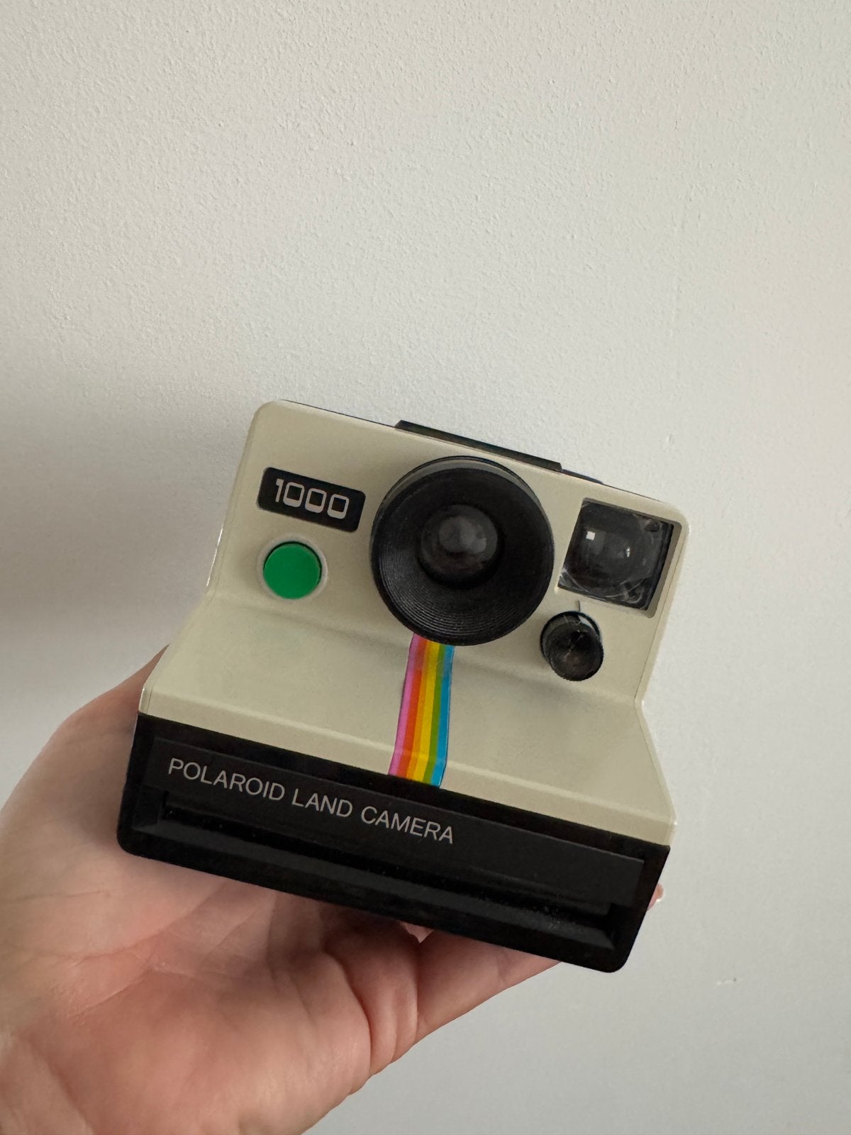 Polaroid camera, Ophalen of Verzenden, Zo goed als nieuw, Polaroid