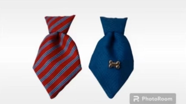 Strik of stropdas voor aan hondenhalsband, Ophalen of Verzenden, Nieuw