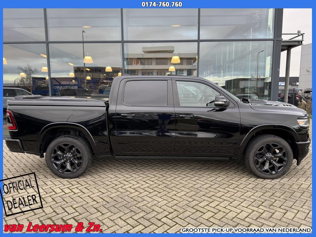 Dodge Ram 1500 Limited | Pano | H&K | Fabrieksgarantie, Auto's, Dodge, Automaat, 2361 kg, Gebruikt, 5654 cc