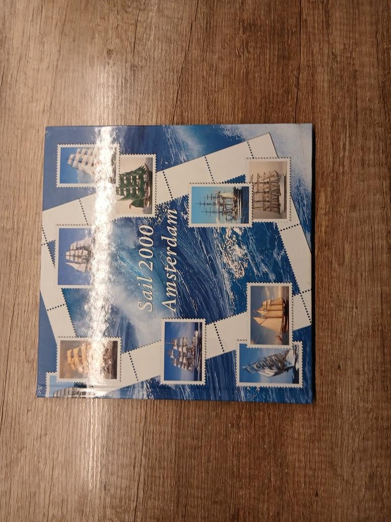Sail Amsterdam, Boeken, Vervoer en Transport, Zo goed als nieuw, Boot, Ophalen of Verzenden