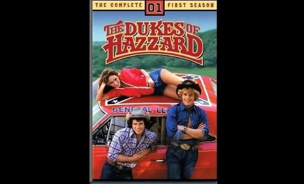 The Dukes Of Hazzard, Vanaf 16 jaar, Ophalen of Verzenden, Zo goed als nieuw, Actie en Avontuur
