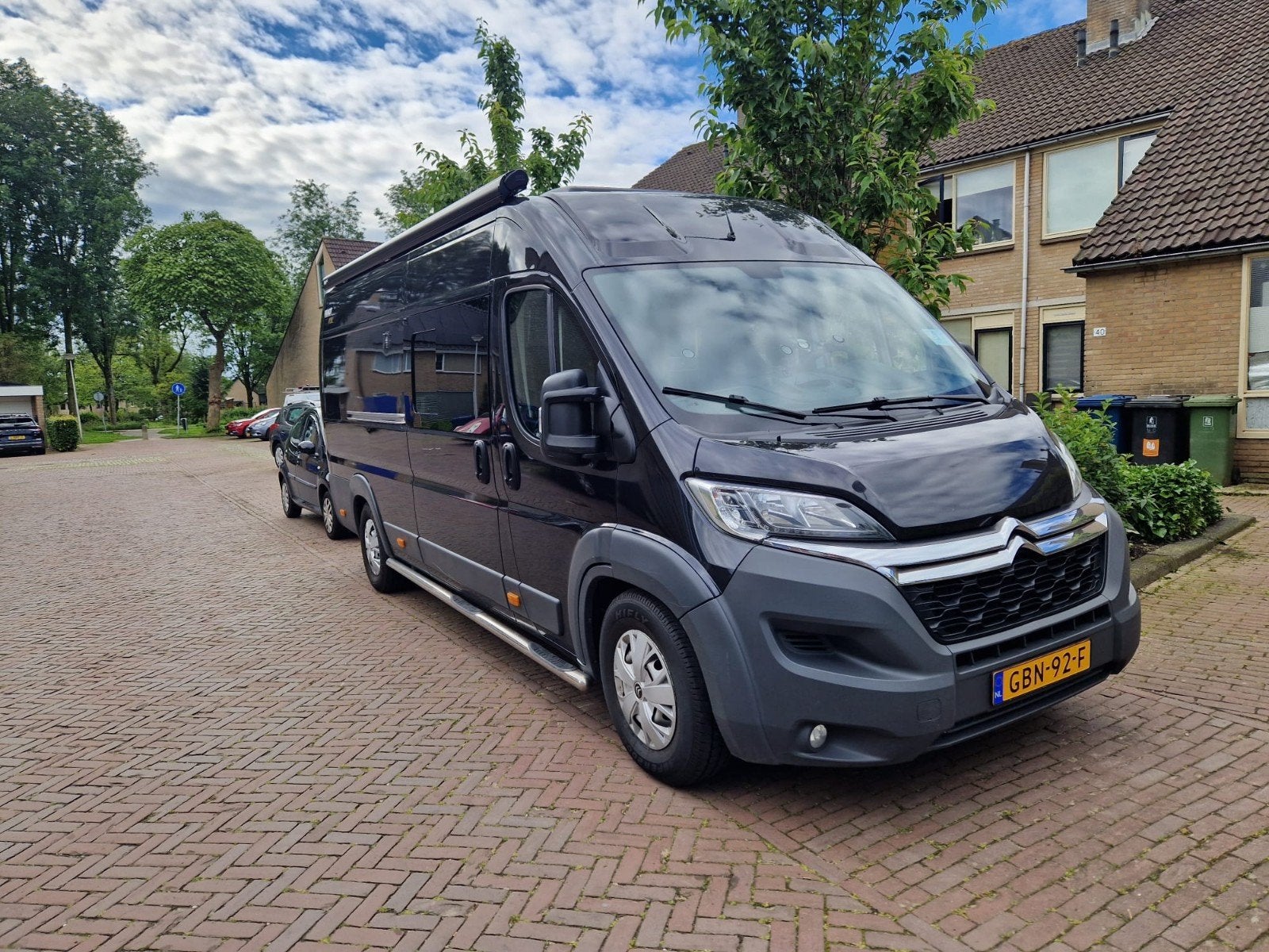 Caravans And Camping Buscamper