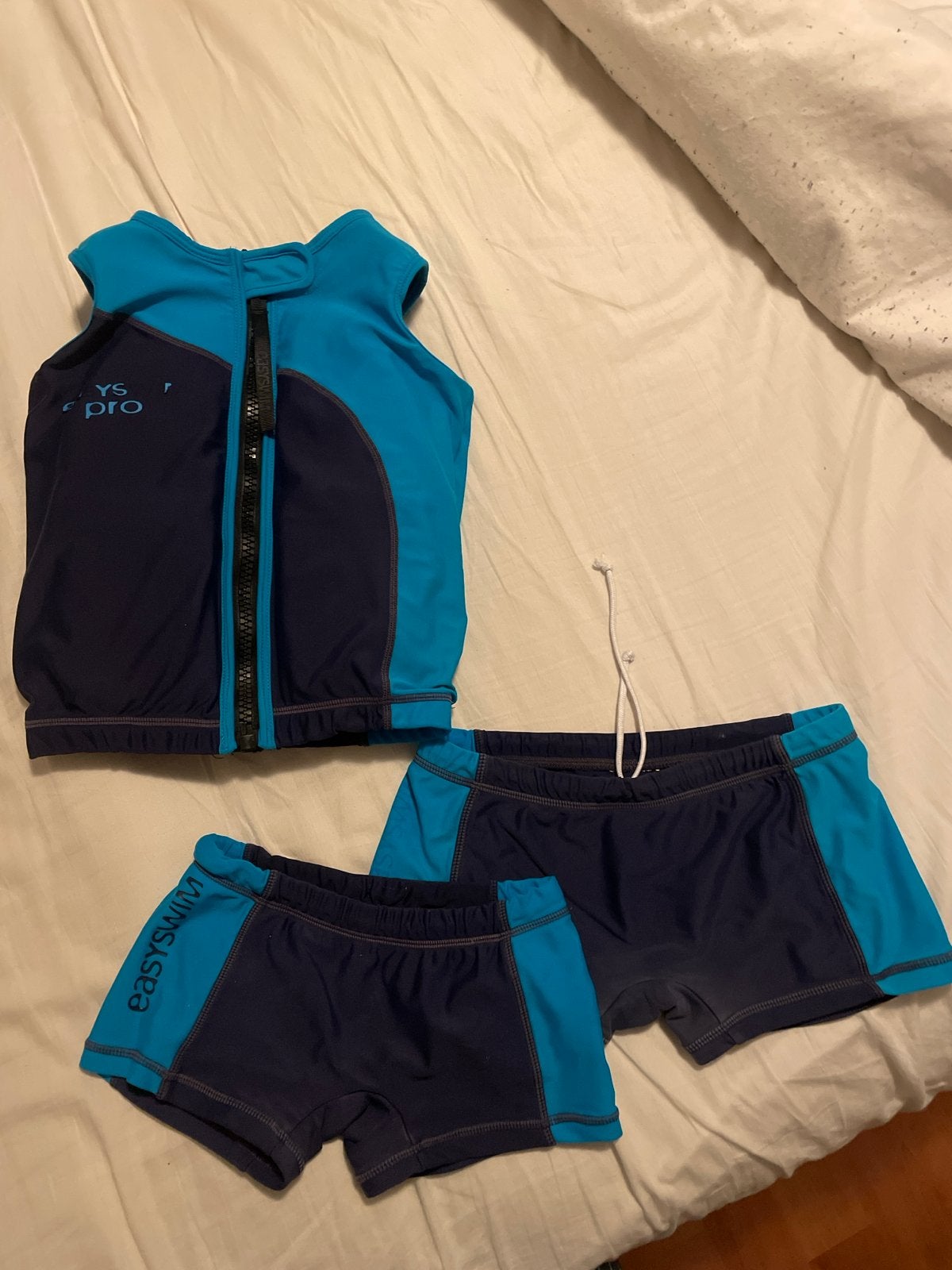 Zwemvest EasySwim Maat M  Gebruikt voor zwemles, Ophalen, Gebruikt, Jongetje of Meisje, Zwem-accessoire