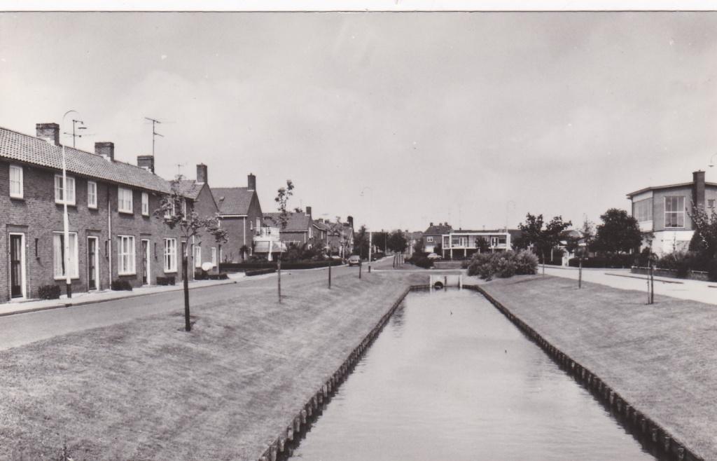 GA1382 Werkendam Voortsevliet Gorinchem Nieuwendijk 1971, Verzenden, 1960 tot 1980, Ongelopen, Noord-Brabant