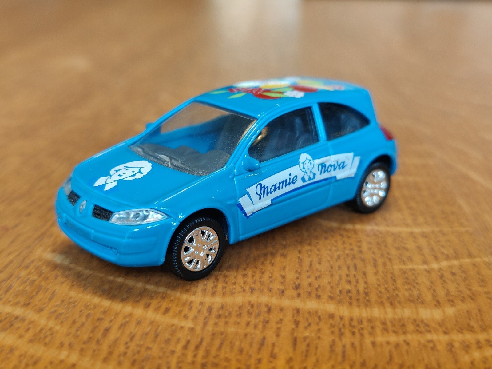 Norev Renault Megane Mamie Nova, Ophalen of Verzenden, Zo goed als nieuw, Auto