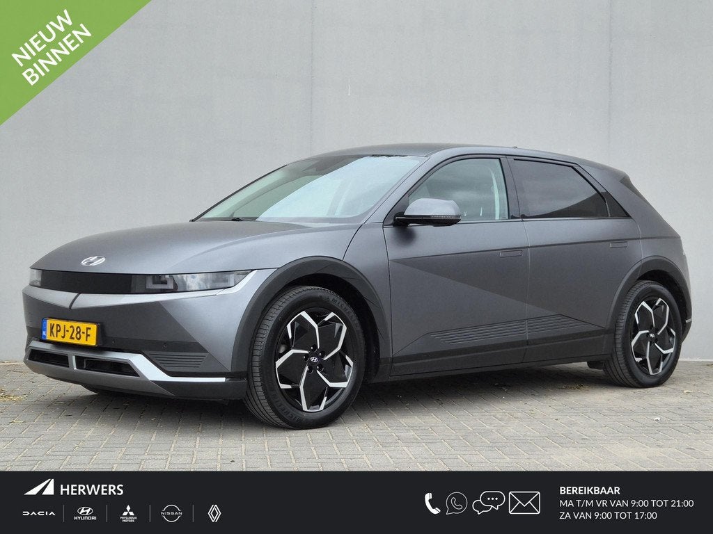 Hyundai IONIQ 5 Connect 77.4 kWh / SOH 100% / Fabrieksgarant