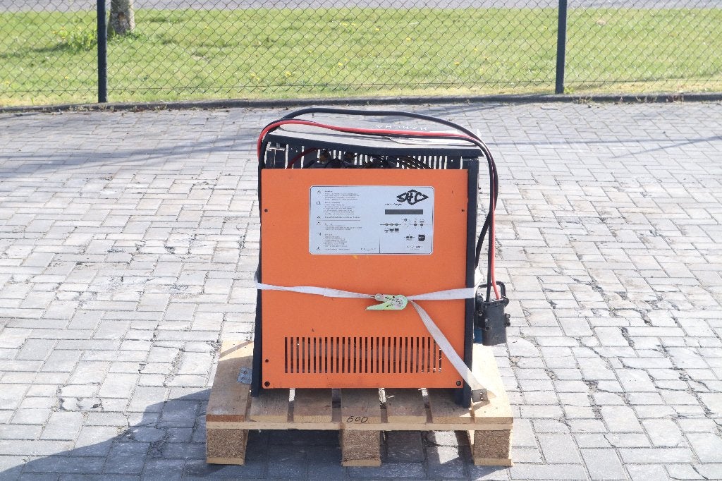 HEFTRUCK LADER 80V | 60 A | 450 - 500 Ah, Ophalen