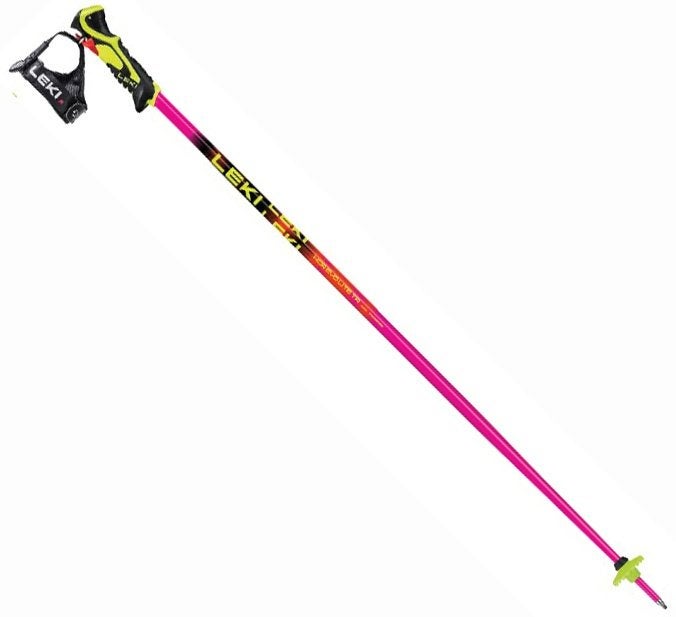 115 cm Leki WorldCup Racing SL EVO Lite 3D roze skistokken, Sport en Fitness, Skiën en Langlaufen, Overige merken, Stokken, Service@leki.de