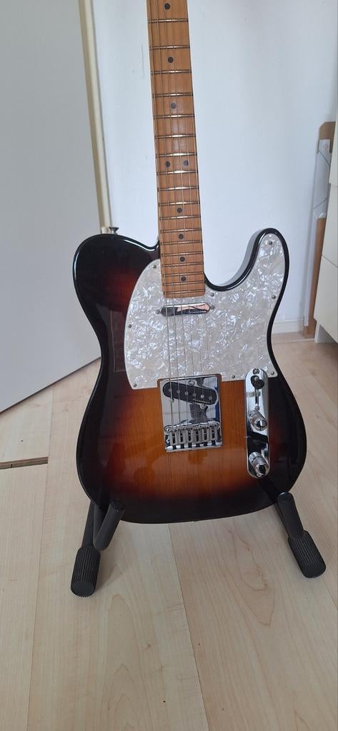 Fender Player Plus Telecaster made in Mexico, Ophalen, Gebruikt, Solid body, Fender