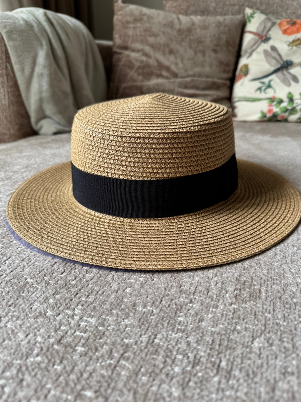 Hoedje, Kleding | Dames, Hoeden en Petten, Ophalen of Verzenden, Nieuw, 58 cm (L, 7¼ inch) of meer, Hoed