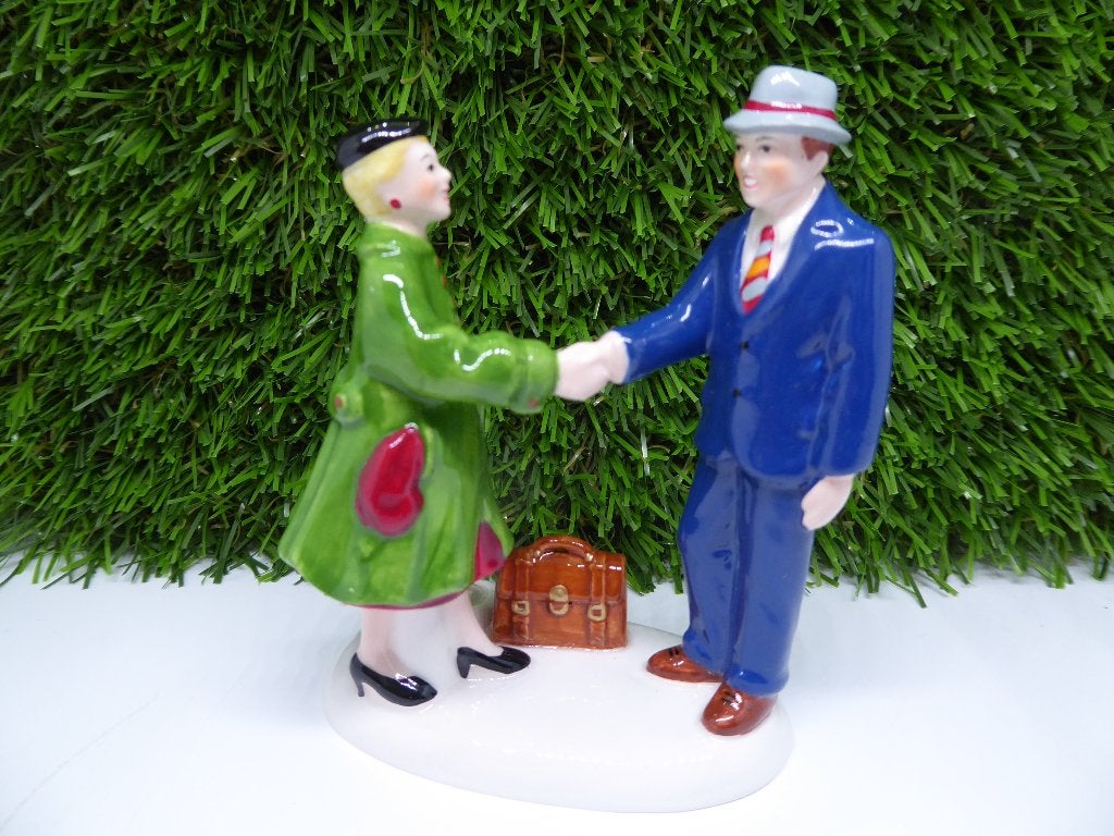 Department 56 - We have a deal !, Diversen, Kerst, Ophalen, Zo goed als nieuw