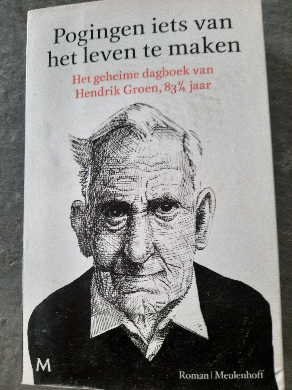 Het geheime dagboek van Hendrik Groen,
Ook op tv geweest, Ophalen of Verzenden, Zo goed als nieuw, Overige