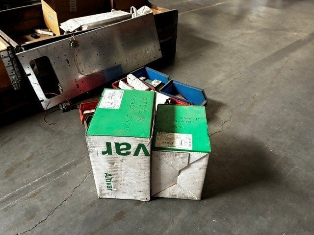 Schneider Altivar frequentieregelaars ATV312 & ATV320U15M2C, Ophalen of Verzenden, Nieuw, Schneider Electric, Overige typen
