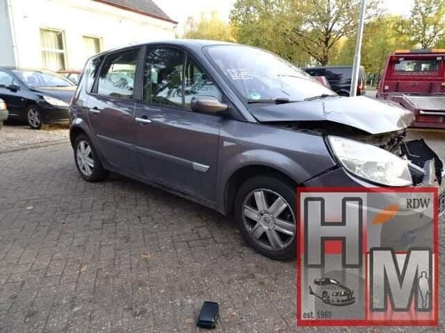 Renault megane scenic bj 2004 1.6 16v voor demontage, Auto-onderdelen, Overige Auto-onderdelen, -, -, Nieuw, Ophalen of Verzenden