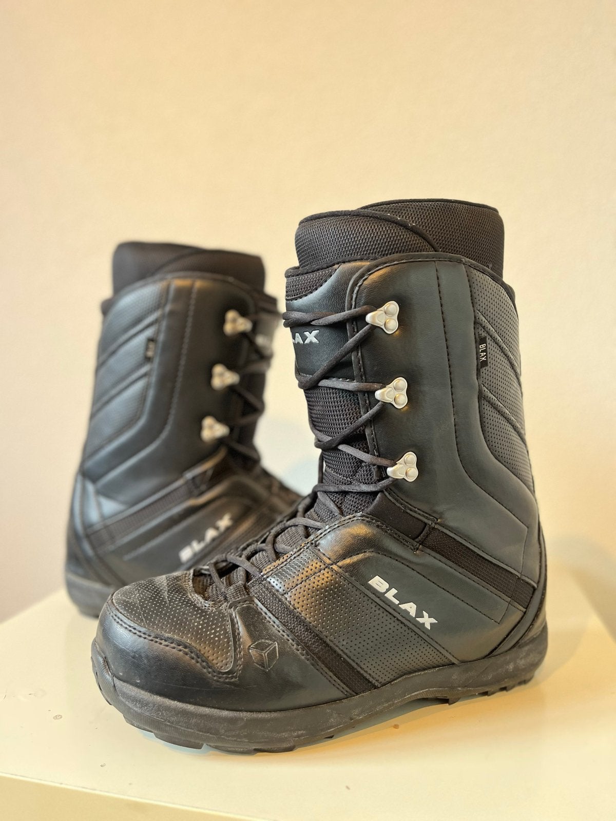 Blax Snowboardschoenen - Maat 46, Overige merken, Gebruikt, Snowboots, Ophalen of Verzenden