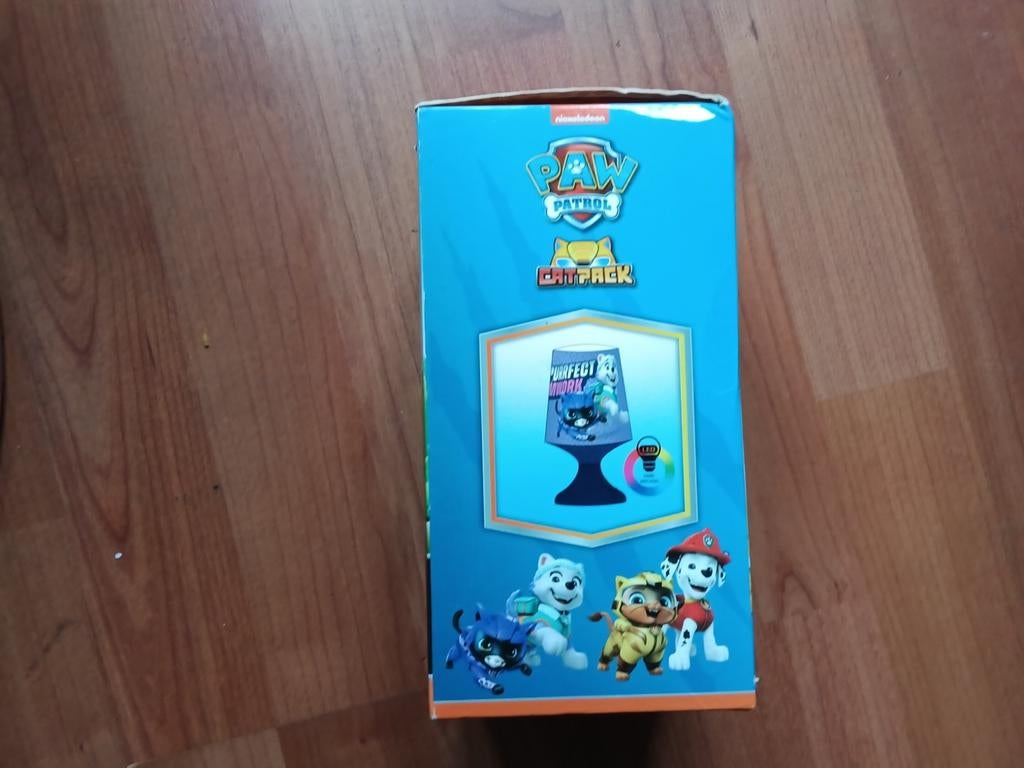 Kinder lampje, Kinderen en Baby's, Kinderkamer | Inrichting en Decoratie, Ophalen of Verzenden, Nieuw, Lamp