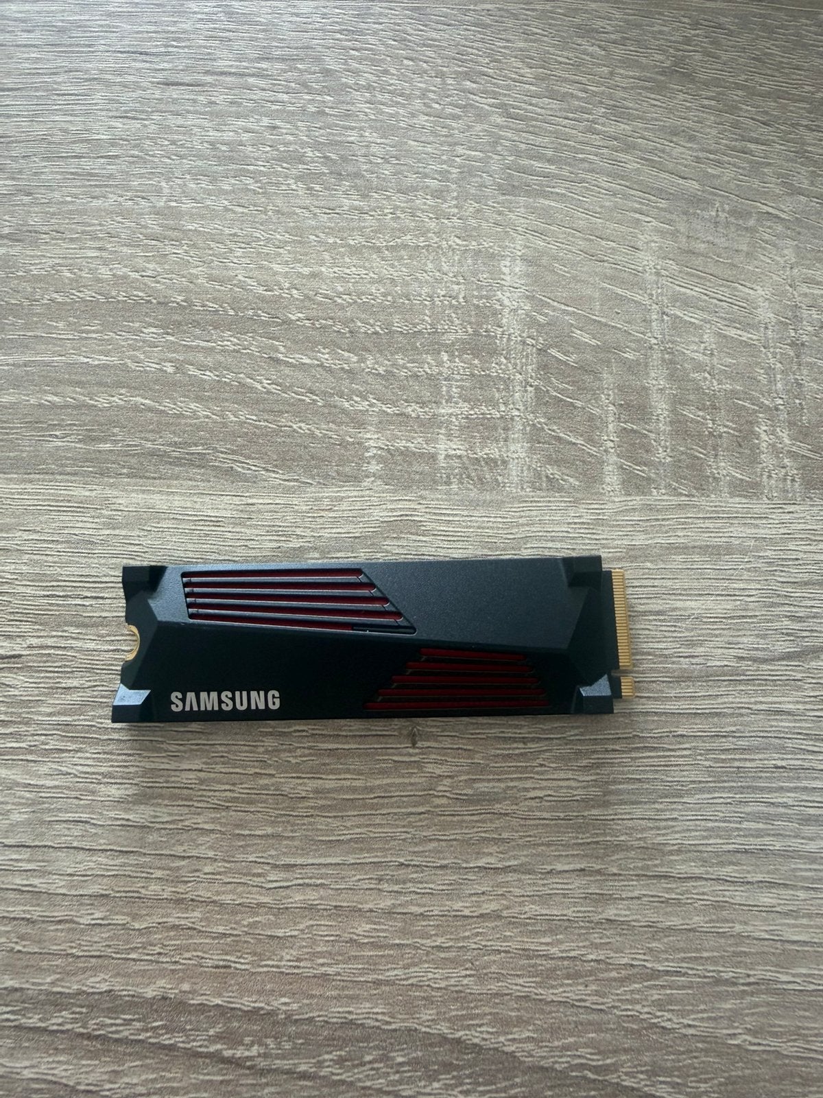 Samsung 990 PRO 1TB SSD met heatsink, geschikt voor PS5, Computers en Software, Harde schijven, Intern, Samsung, Console, .