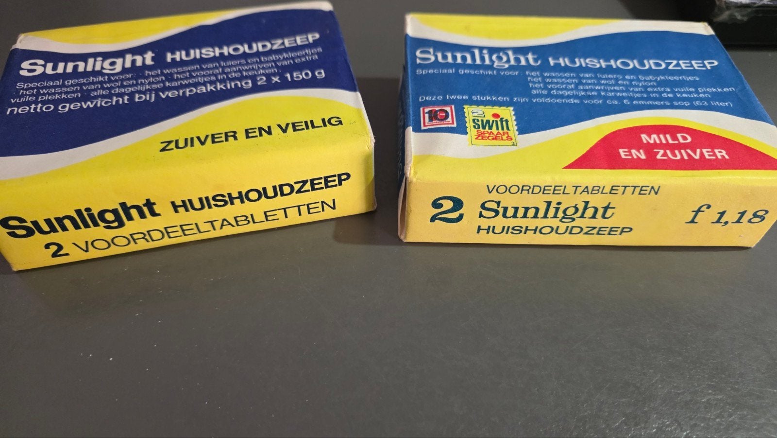 Ongeopende Sunlight Huishoudzeep - Fabriek Vlaardingen, Verzamelen, Overige Verzamelen, Ophalen of Verzenden, Nieuw