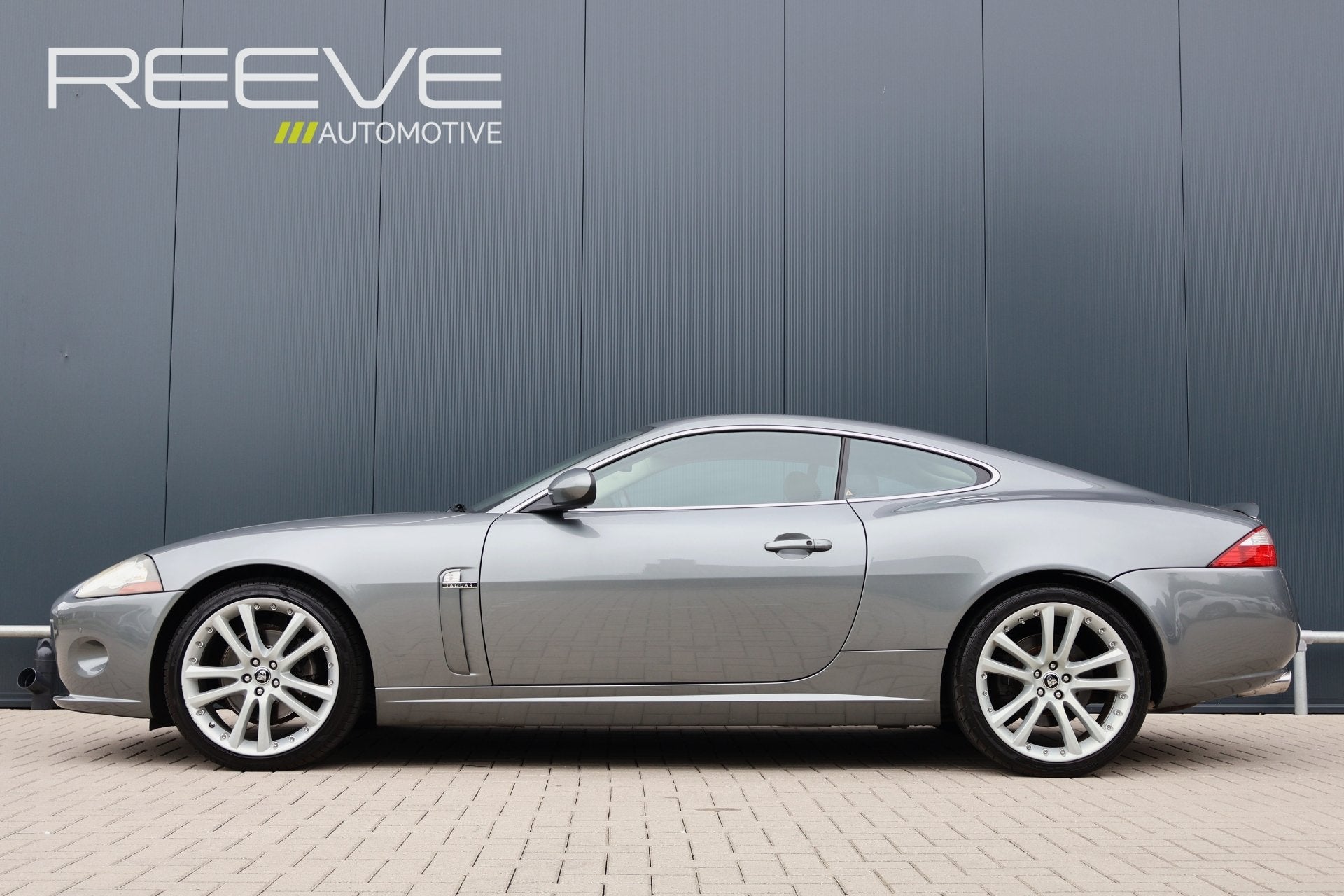 Jaguar XK 4.2 V8 Coupé Origineel NL | Specialist Onderhoude, Auto's, Jaguar, Achterwielaandrijving, Gebruikt, Met garantie (alle)