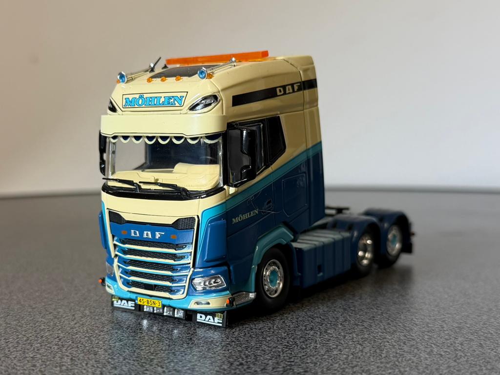 Tekno Mohlen, Ophalen of Verzenden, Nieuw, Bus of Vrachtwagen, Tekno