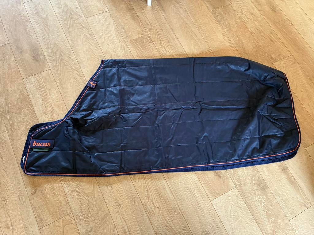 Bucas therapy liner 150 grams 6.0, Dieren en Toebehoren, Paarden en Pony's | Dekens en Dekjes, Bucas, Gebruikt, Therapeutisch