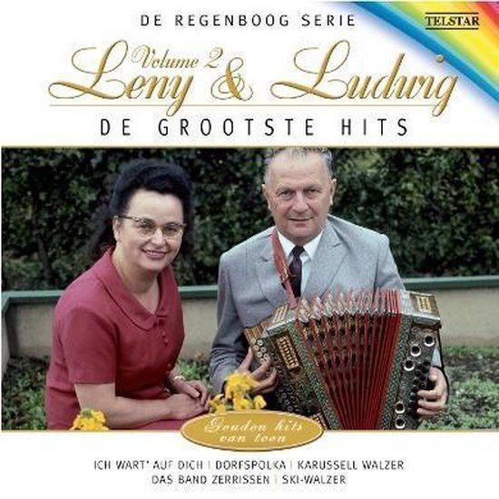 Leni und Ludwig Beste van Telstar 2  Originele CD Nieuw., Cd's en Dvd's, Ophalen of Verzenden, Nieuw in verpakking