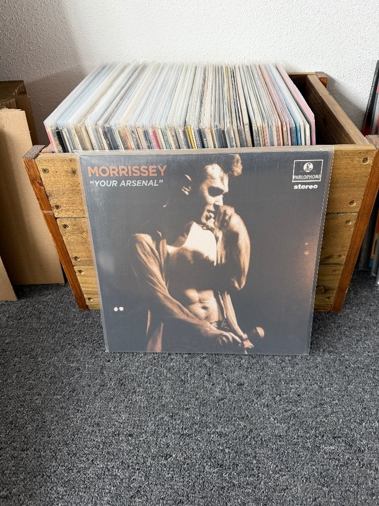 Morrissey – Your Arsenal - LP, LP, Ophalen of Verzenden, 12 inch, Nieuw in verpakking