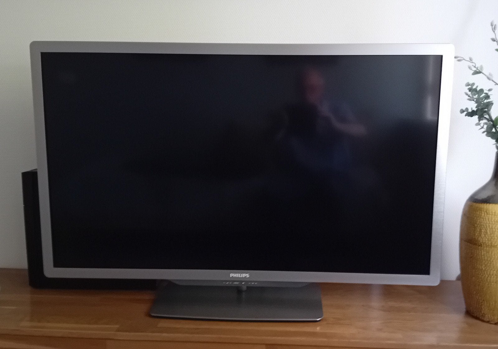 Philips TV - 50 inch met ambilight- Gebruikt, Ophalen, Philips, 100 Hz, 100 cm of meer