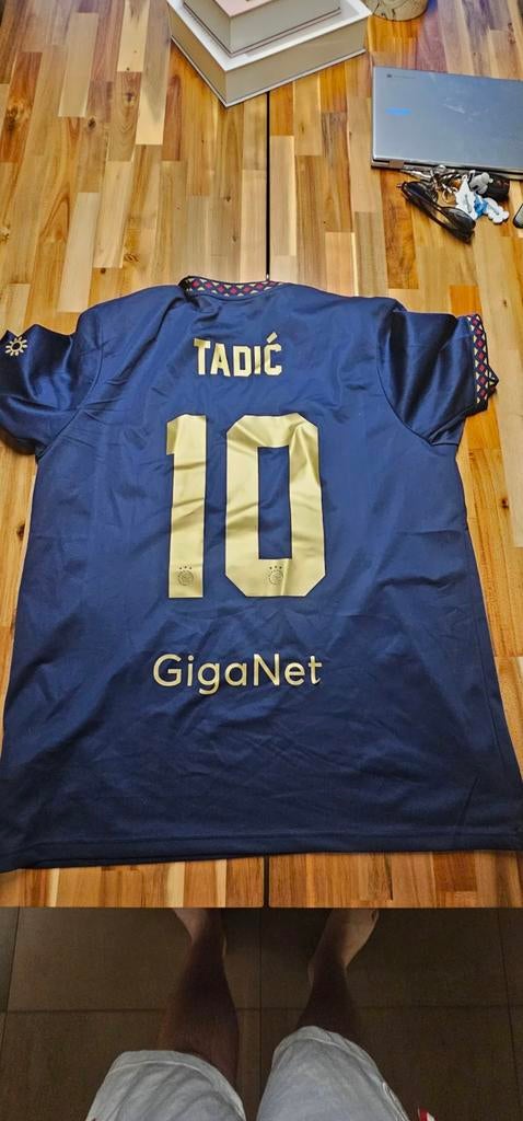 Ajax shirt, Maat XL, Ophalen of Verzenden, Shirt