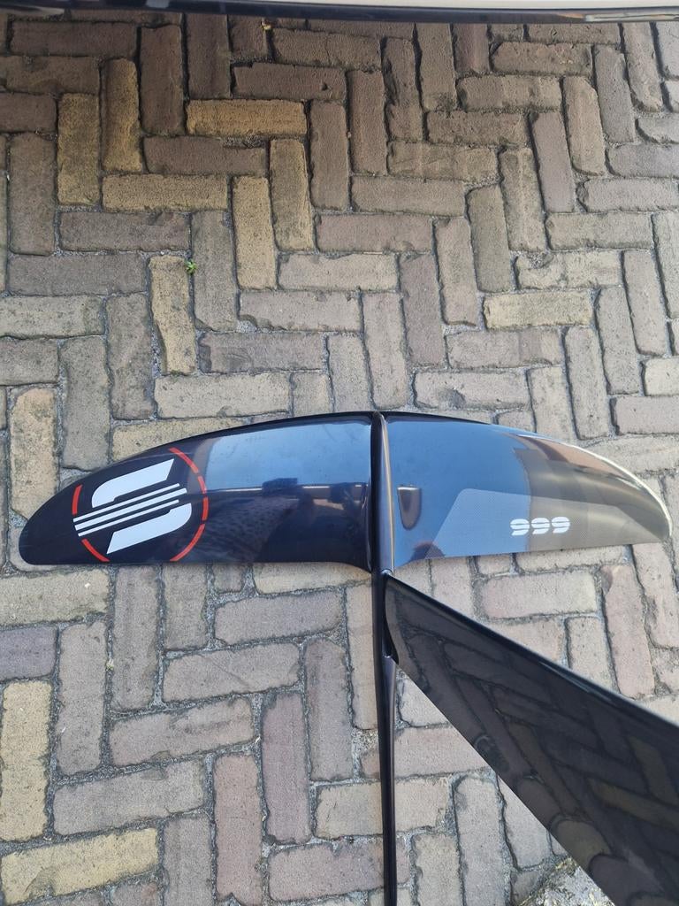 Sabfoil W999 Frontwing, Ophalen of Verzenden, Zo goed als nieuw, Wingsurf-hydrofoil