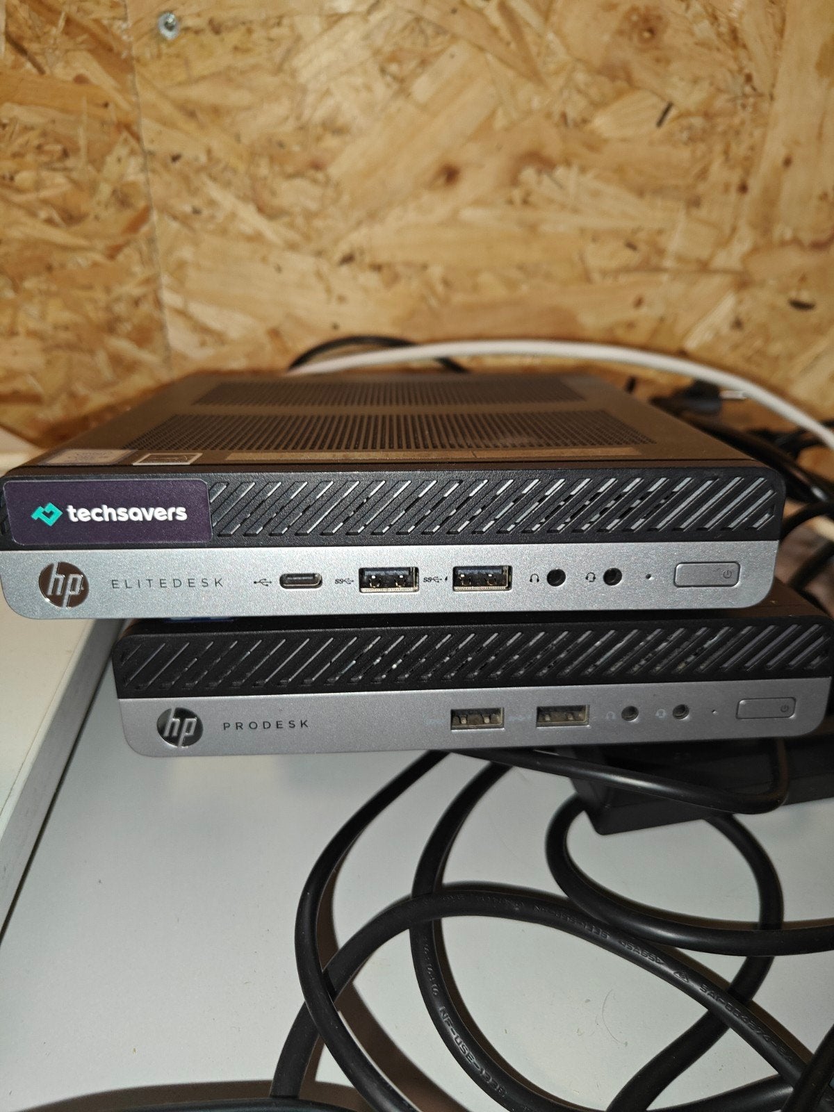 Hp Elitedesk en Prodesk mini pc, HP Prodesk, Ophalen of Verzenden, N, N