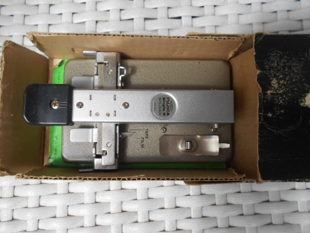 FUJICA SINGLE-8 SPLICER / NIEUW IN DE DOOS, Ophalen of Verzenden, 1960 tot 1980, Overige typen