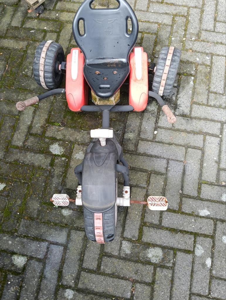 Skelter, Ophalen of Verzenden, Gebruikt