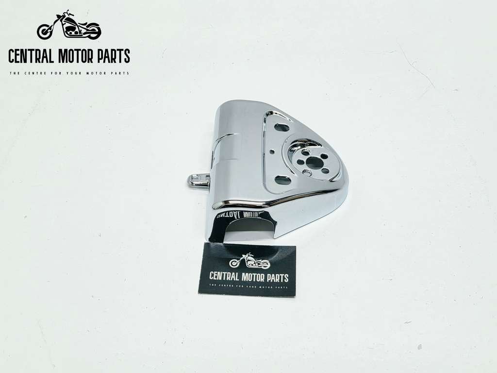 Chromen Stuur Clamp Cover Road King 2014-up, Niet ingevuld, Niet ingevuld, Nieuw, Ophalen of Verzenden