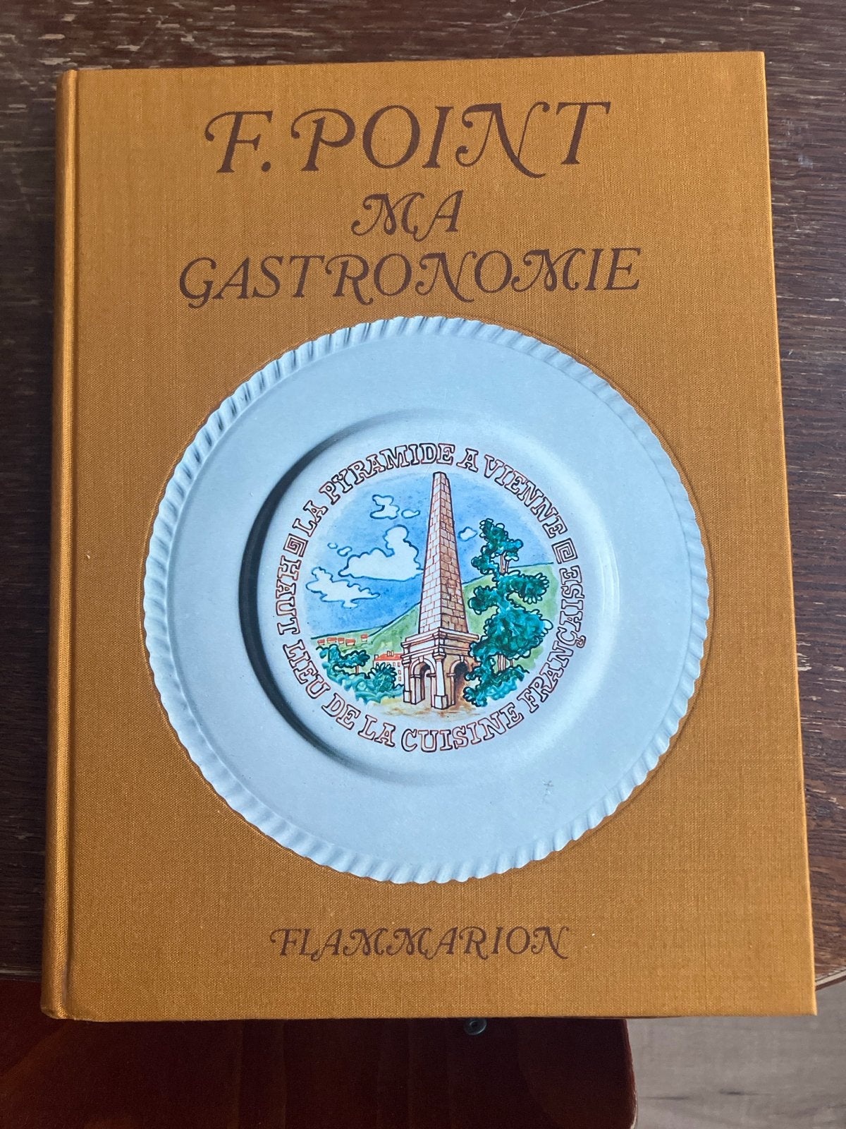 F. Point Ma Gastronomie - Klassiek Frans Kookboek, Boeken, Ophalen of Verzenden, Zo goed als nieuw, Frankrijk, Voorgerechten en Soepen