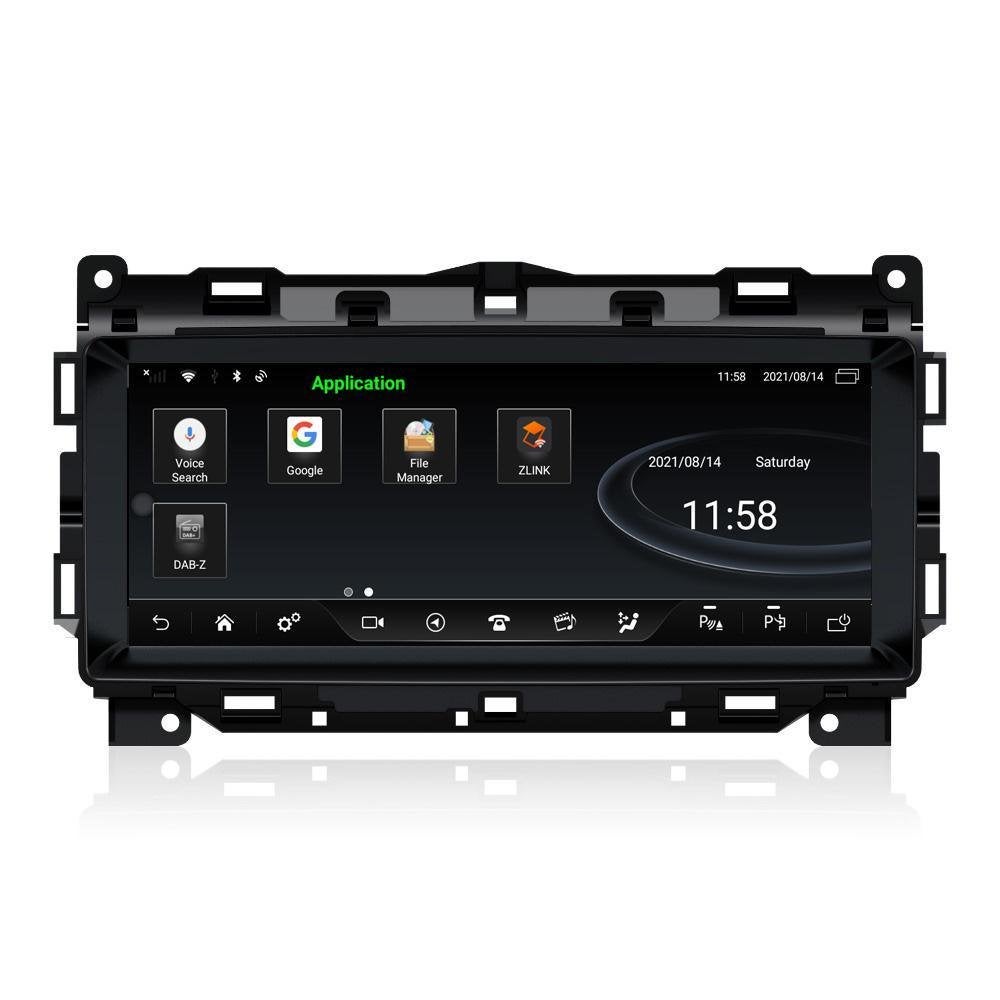 Navigatie Jaguar XT 2015 android 16 apple carplay Dynavin, Oberonweg 262 3208pg, Nieuw, Ophalen of Verzenden, Dynavin