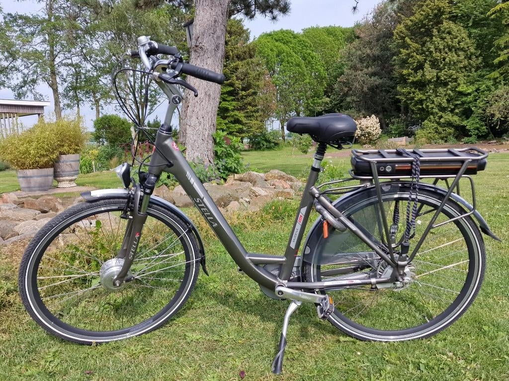Elektrische damesfiets, Fietsen en Brommers, Elektrische fietsen, 51 tot 55 cm, Ophalen, Zo goed als nieuw, Overige merken
