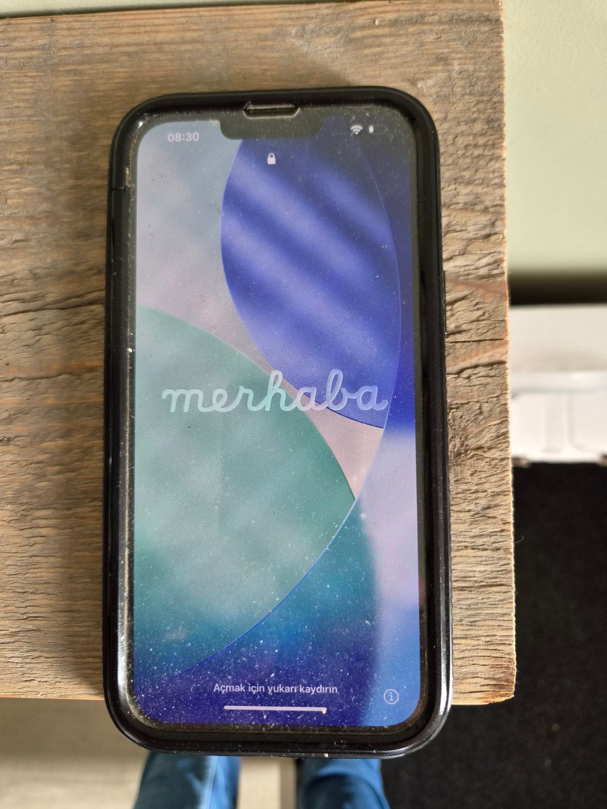 iPhone 14 Plus - Wit - 64 GB, Telecommunicatie, Ophalen, Gebruikt, IPhone 14 Plus, Wit